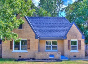 3312 NW 16th St in Oklahoma City, OK - Building Photo