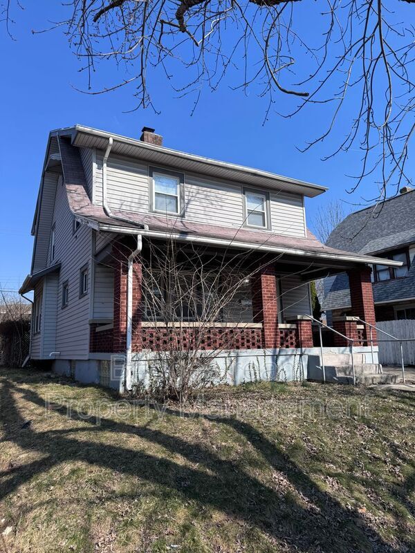 101 E Bruce Ave in Dayton, OH - Building Photo - Building Photo