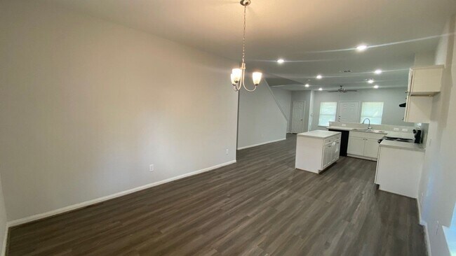 9329 Nyssa St-Unit -Unit A in Houston, TX - Building Photo - Building Photo