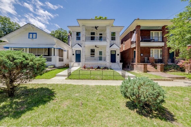 905 E Park Ave in Savannah, GA - Building Photo - Building Photo