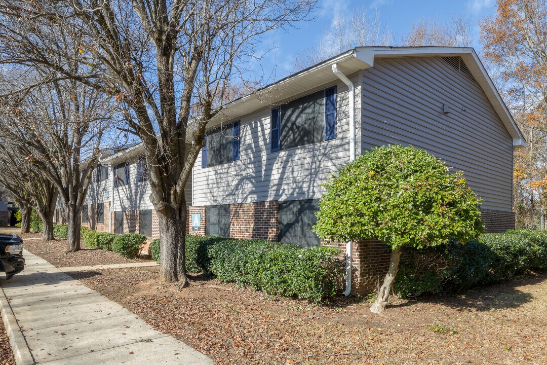 Quail Pointe in Spartanburg, SC - Building Photo