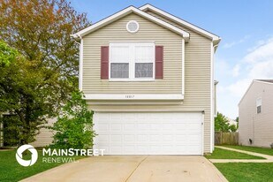 10817 Sweetsen Rd in Camby, IN - Building Photo