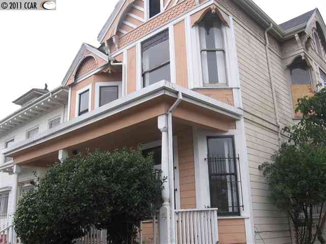 3331 Martin Luther King Jr Way in Oakland, CA - Building Photo