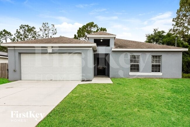 6641 Hornbuckle Blvd in North Port, FL - Foto de edificio - Building Photo