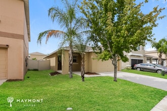 15421 Dark Star Ln in Ruskin, FL - Foto de edificio - Building Photo