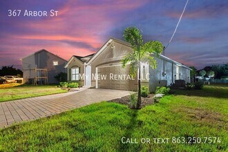 367 Arbor St in Port Charlotte, FL - Building Photo - Building Photo
