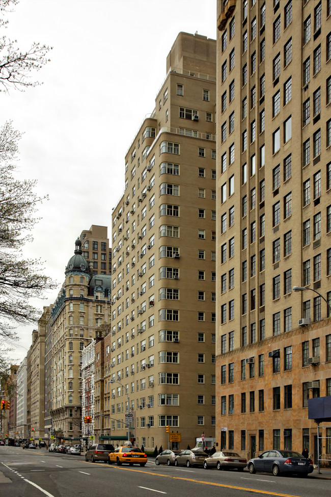 295 Central Park W in New York, NY - Building Photo - Building Photo