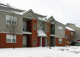 Northend Village in Detroit, MI - Foto de edificio - Building Photo