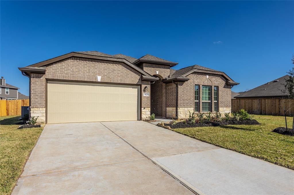 3626 Gentle Meadow Dr in Richmond, TX - Building Photo