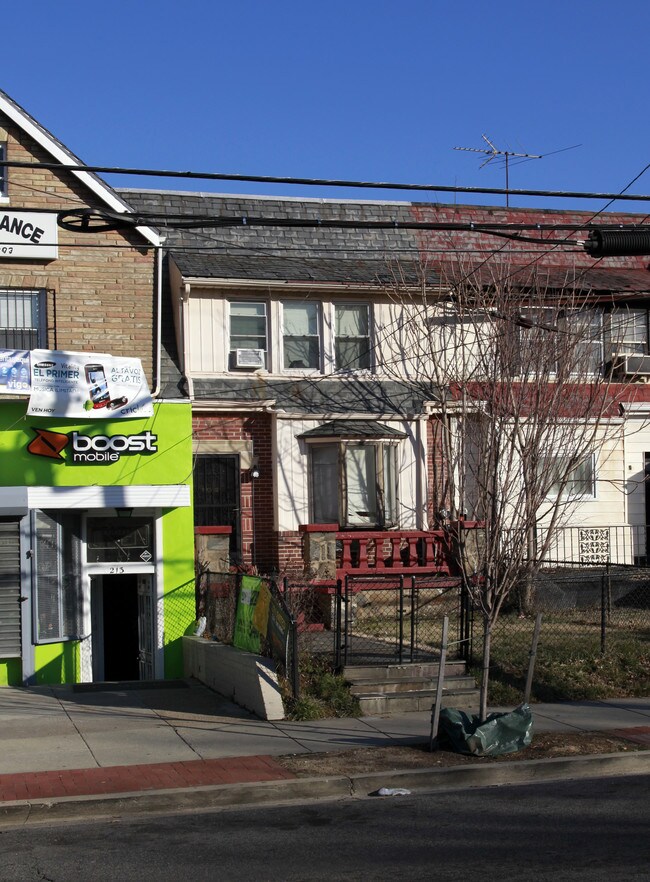 Brightwood Park Small Development Site in Washington, DC - Building Photo - Building Photo