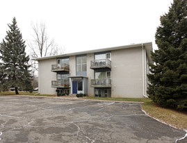 Congress Pointe in Ypsilanti, MI - Building Photo
