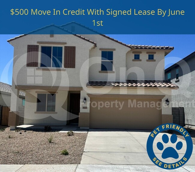 property at 18443 W Jessie Ln