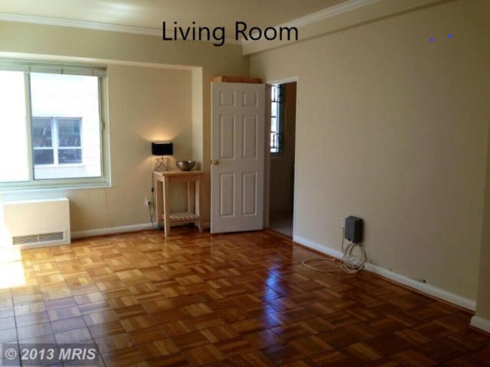 1727 Massachusetts Ave NW, Unit 719 in Washington, DC - Building Photo