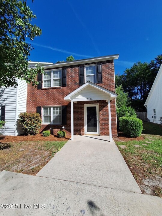 3446 Westgate Dr in Greenville, NC - Building Photo