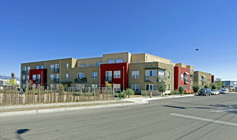 Sawmill Lofts Apartments