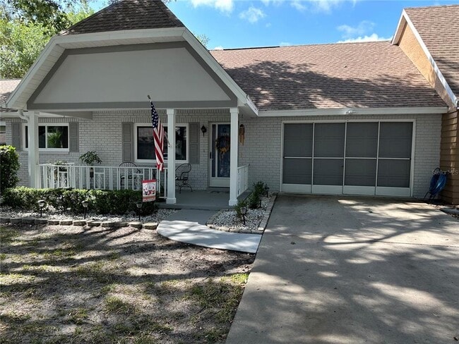 property at 8552 SW 93rd Pl