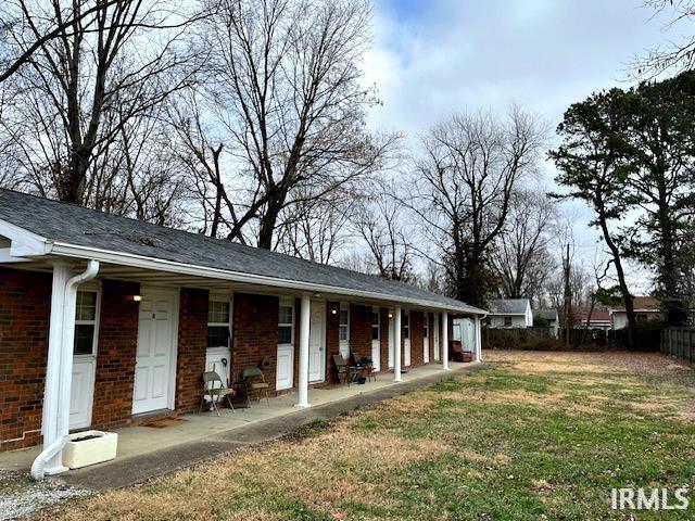 property at 3007 Crowley Dr