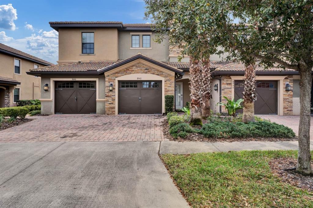 8942 Azalea Sands Ln in Davenport, FL - Building Photo