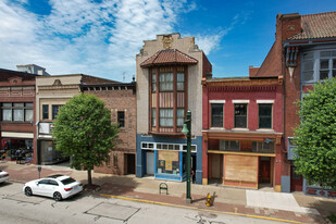 225 E Eighth Ave Apartments