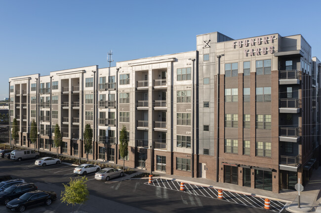 Foundry Yards in Birmingham, AL - Building Photo - Building Photo