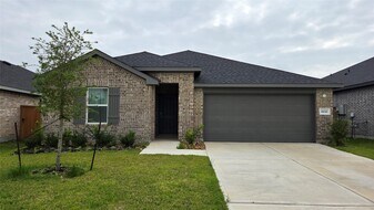 6110 Ginevra Summers Dr in Katy, TX - Building Photo