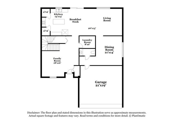 12923 Tribute Dr in Riverview, FL - Foto de edificio - Building Photo