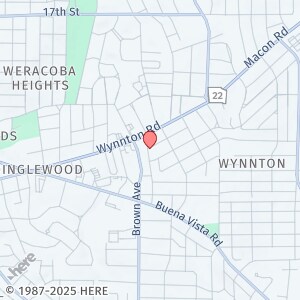 property at 1146 Britt Ave