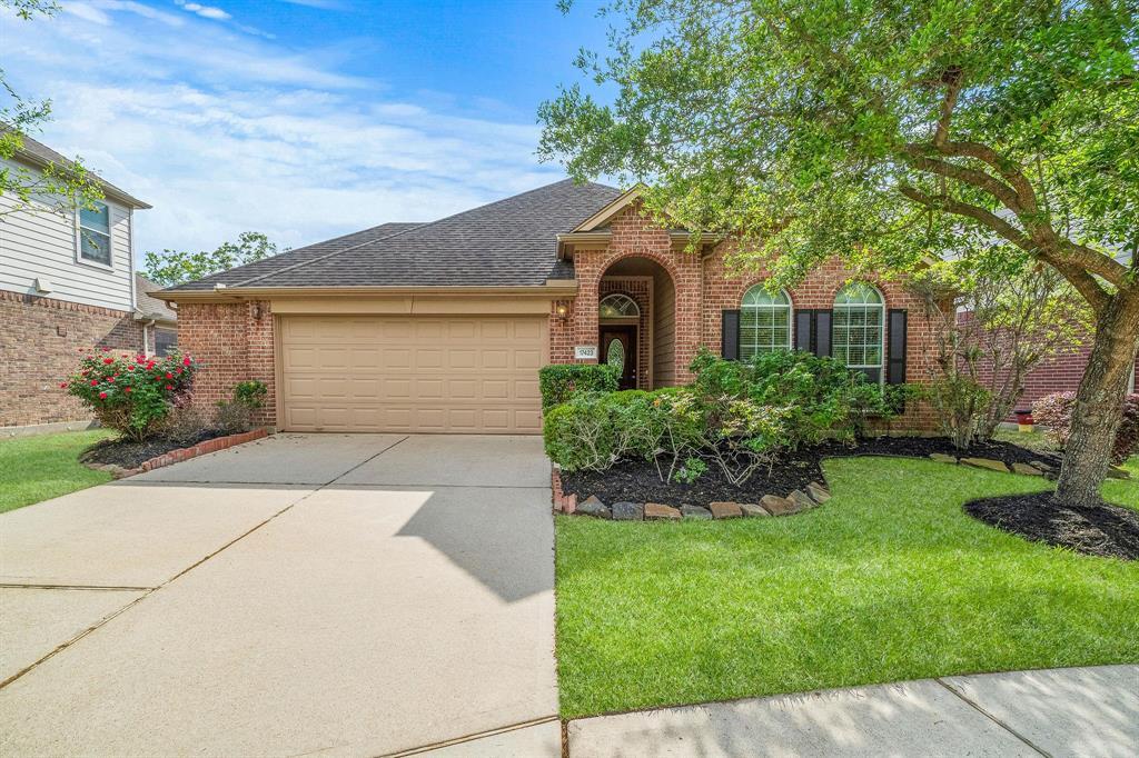 17423 Renee Springs Ct in Spring, TX - Foto de edificio