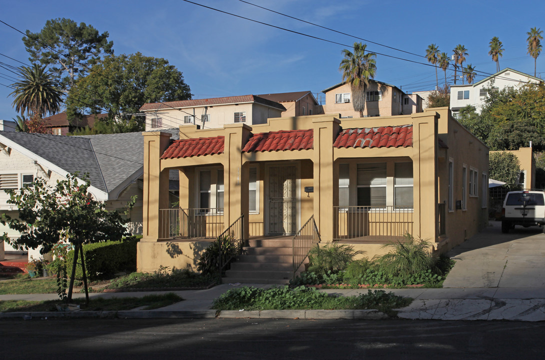 1341 Portia St in Los Angeles, CA - Building Photo