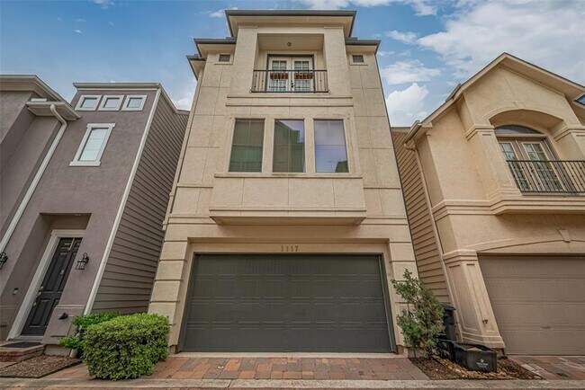 property at 1117 Wagner St