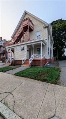 60 Dunham St, Unit 3