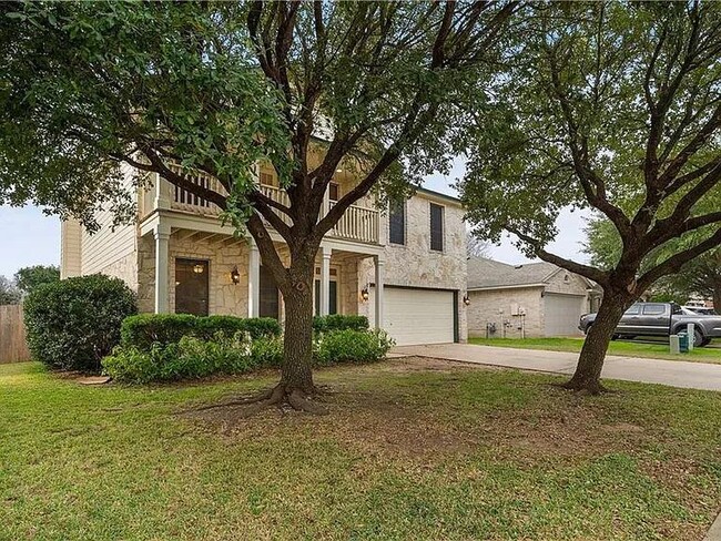 3434 Yogi Berra Way in Round Rock, TX - Building Photo - Building Photo
