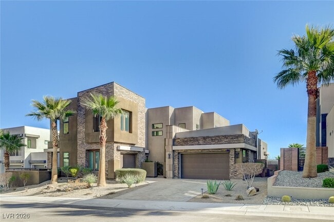 property at 4056 Desert Trce Ct