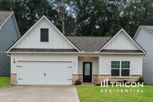 441 Prescott Wy in Villa Rica, GA - Building Photo