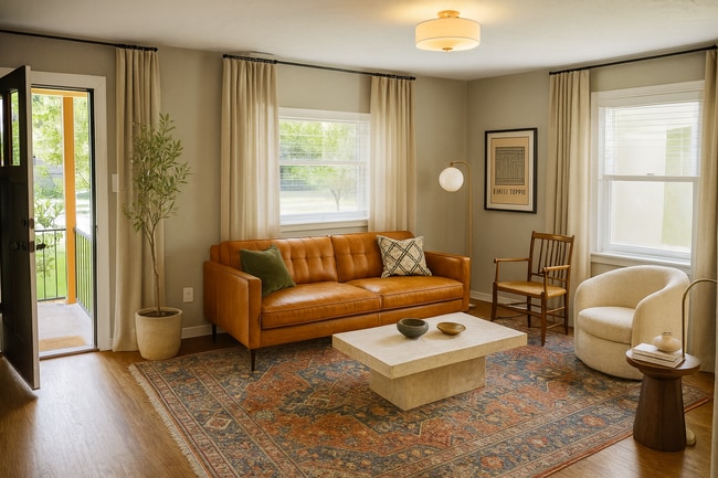 property at 5309 East Side Ave