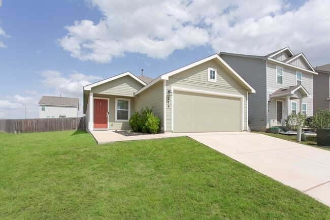 214 Expedition Way in San Antonio, TX - Building Photo - Building Photo
