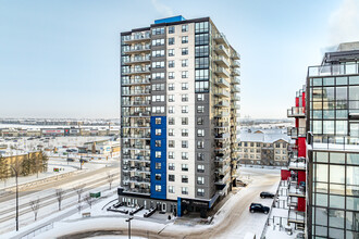 Insignia Tower in Edmonton, AB - Building Photo - Building Photo