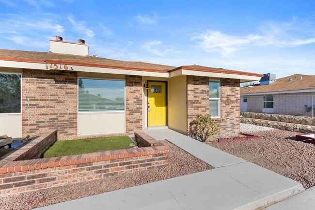 1516 Greg Powers Dr in El Paso, TX - Building Photo - Building Photo