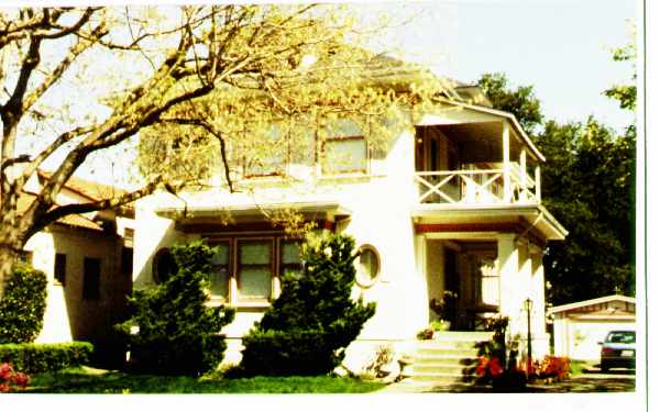 1539 Central Ave in Alameda, CA - Building Photo - Building Photo