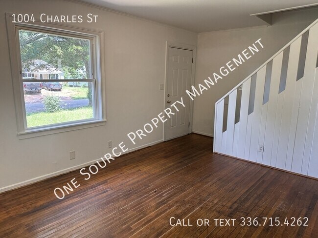 1004 Charles St in Winston-Salem, NC - Building Photo - Building Photo