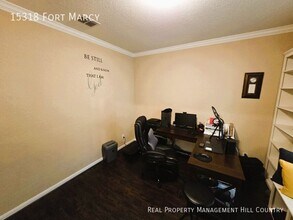 15318 Fort Marcy in San Antonio, TX - Building Photo - Building Photo