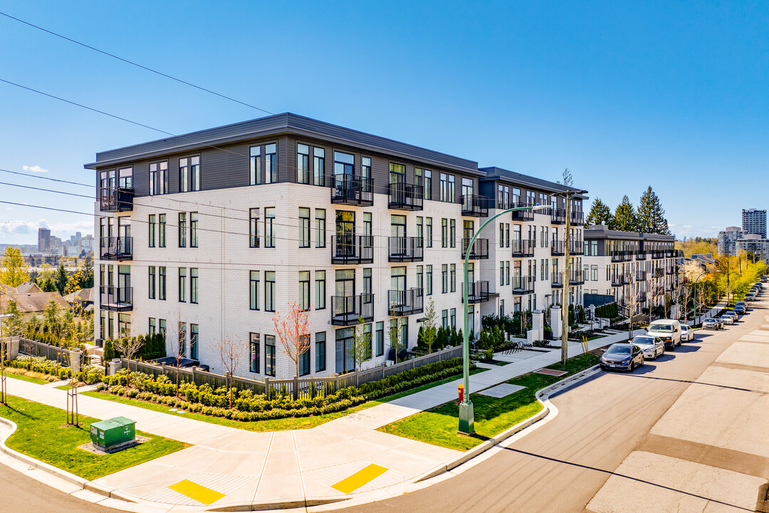 The Allison in Coquitlam, BC - Building Photo