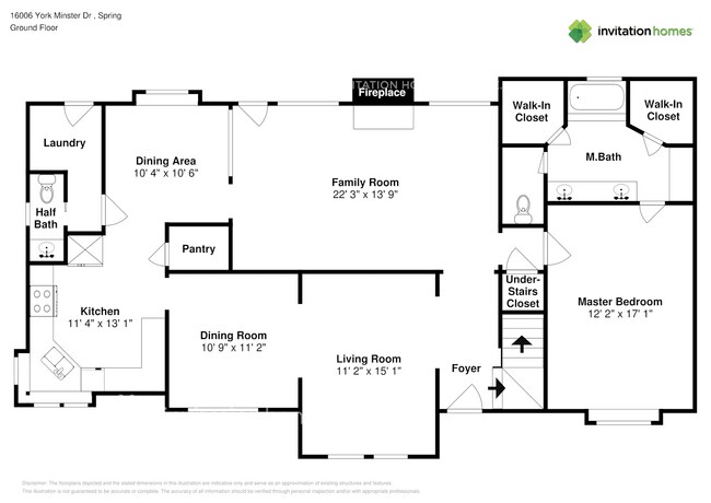 16006 York Minster Dr in Spring, TX - Building Photo - Building Photo