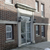 Roosevelt Apartments in Cliffside Park, NJ - Building Photo - Building Photo