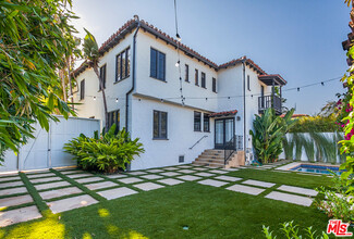 312 S Camden Dr in Beverly Hills, CA - Building Photo - Building Photo