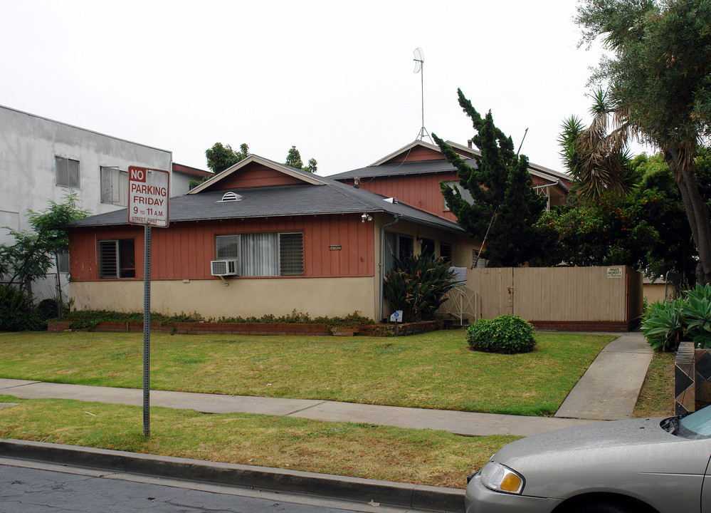 2308 W El Segundo Blvd in Hawthorne, CA - Building Photo