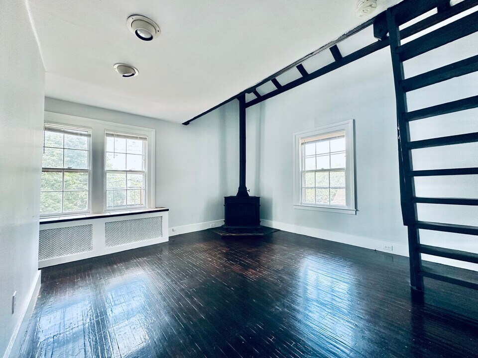 115 Dwight St in New Haven, CT - Building Photo