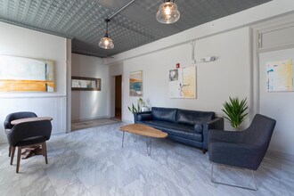 Ministry Lofts at St. Michael's in Baltimore, MD - Building Photo - Lobby