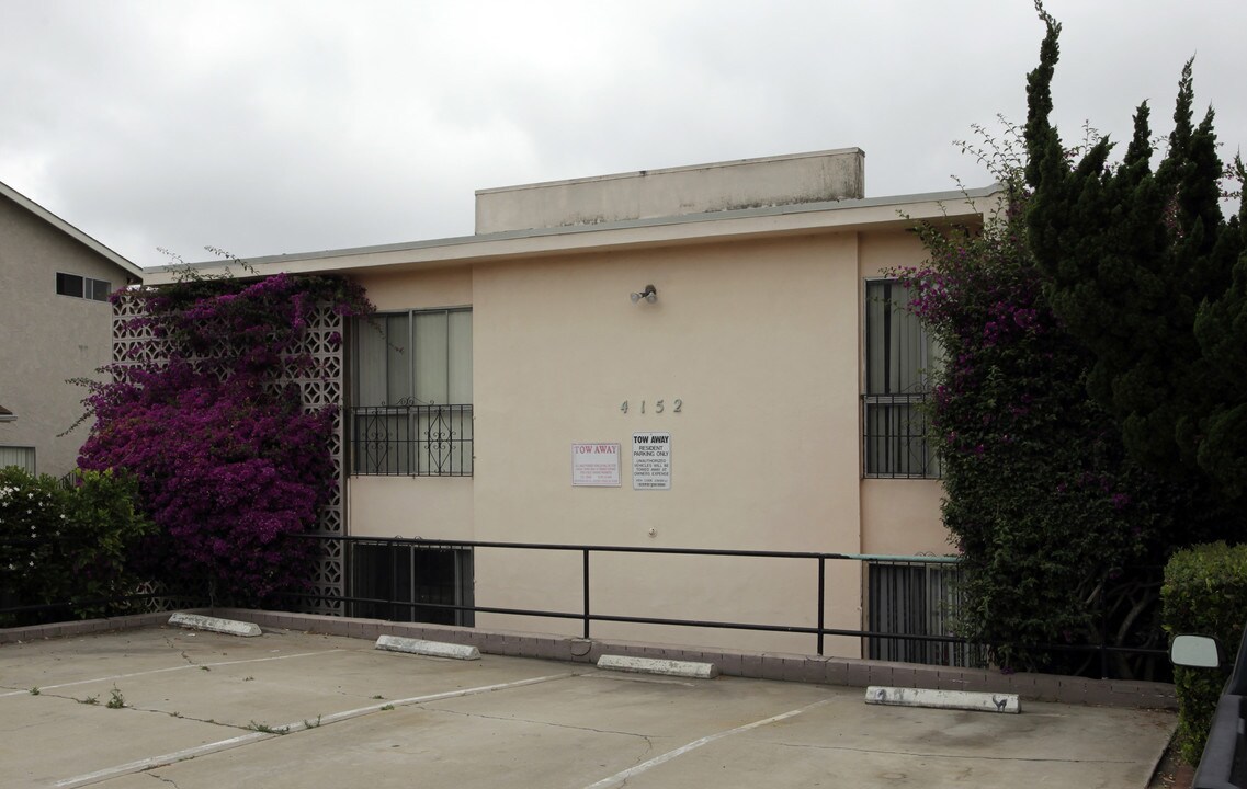 4152 Alabama St in San Diego, CA - Building Photo