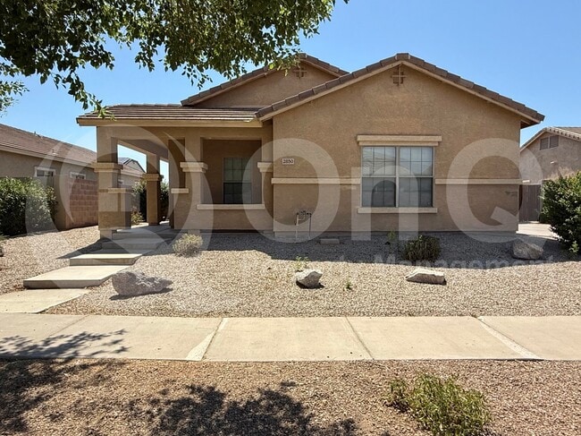 property at 2850 S Chaparral Blvd